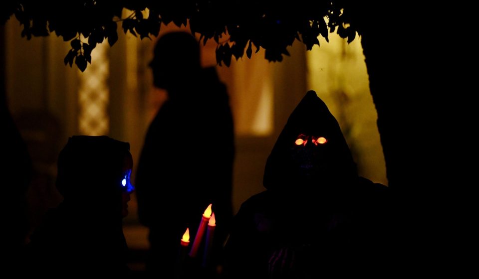 Pineapple Express storm to hit San Diego County on Halloween night – San Diego Union-Tribune