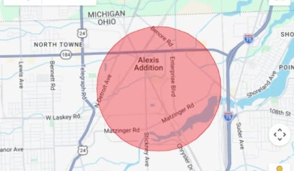 WATCH LIVE: North Toledo evacuation order due to hazardous materials release WATCH LIVE: North Toledo evacuation order due to hazardous materials release