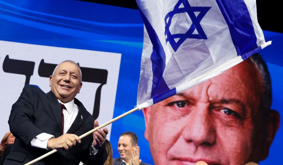 Gadi Eisenkot is the grieving general trying to outwit Netanyahu Gadi Eisenkot is the grieving general trying to outwit Netanyahu