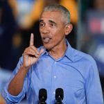 Trump's reaction to 'Cheesecake Factory' joke draws more mockery from Obama