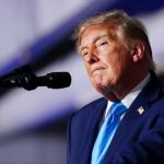 Donald Trump, 80, Confused, Suffers Series of Mental Slips on Stage