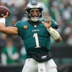 Latest news on Jalen Hurts' timeline for Eagles return after being placed on IR with blood clots