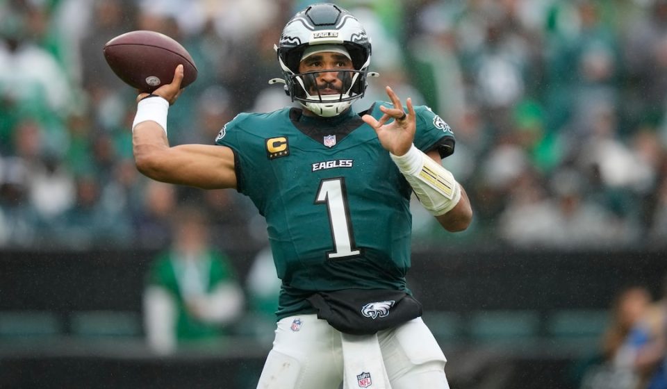 Latest news on Jalen Hurts' timeline for Eagles return after being placed on IR with blood clots