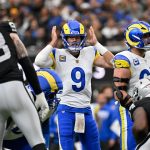Matthew Stafford makes NFL history by holding Rams and Lions TD records