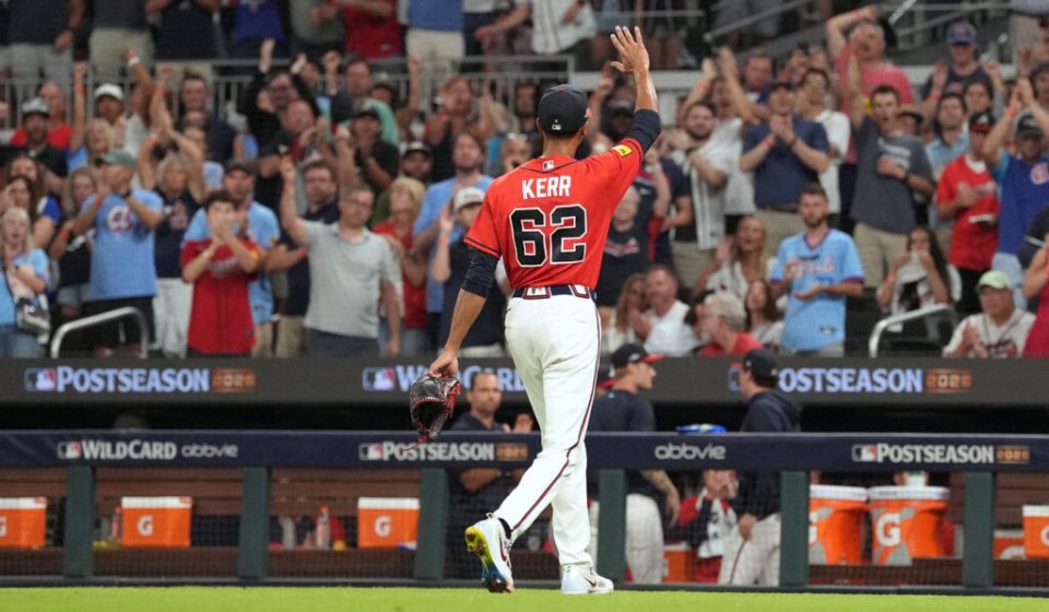 The Opening: Phillies, Kerr, Division Series games – mlbtraderumors.com