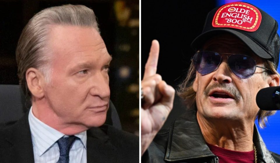 Kid Rock Compares Abdul El-Sayed to 9/11 Hijackers on ‘Real Time with Bill Maher’ Kid Rock Compares Abdul El-Sayed to 9/11 Hijackers on 'Real Time with Bill Maher'