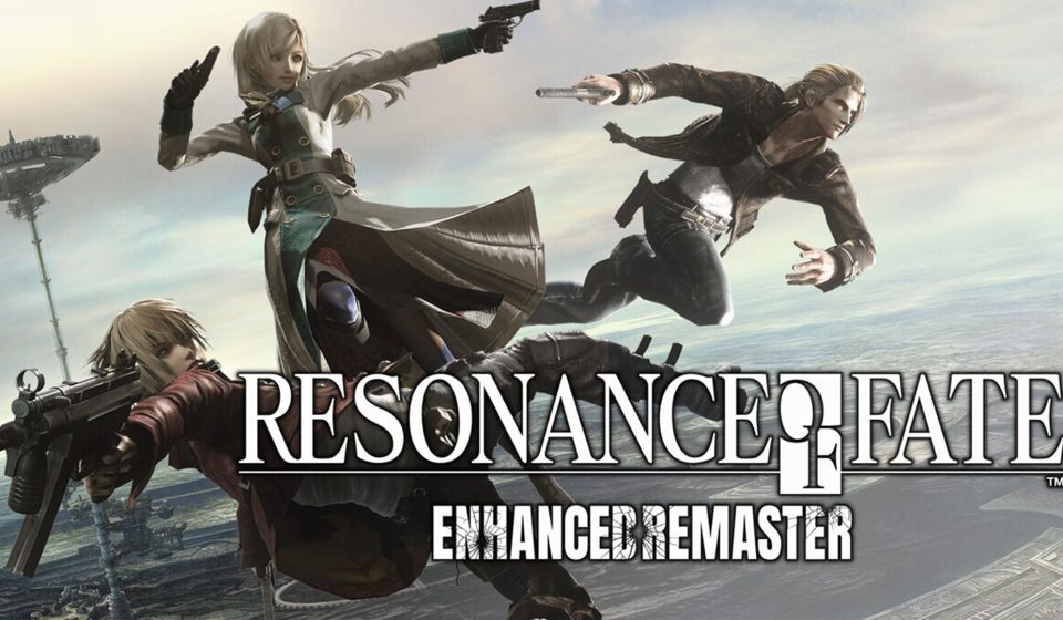 Resonance of Fate Enhanced Remaster now available for PS5 and PC Resonance of Fate Enhanced Remaster now available for PS5 and PC