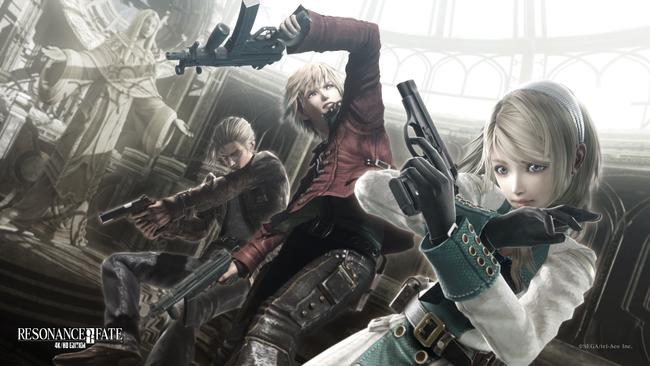 Resonance of Fate 4K/HD Edition to receive “Enhanced Remaster” DLC, adding HDR, 120 FPS, 2x speed mode, and more (Updated) Resonance of Fate 4K/HD Edition to receive “Enhanced Remaster” DLC, adding HDR, 120 FPS, 2x speed mode, and more (Updated)