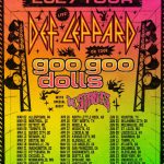 Def Leppard announces tour with Goo Goo Dolls and The Struts