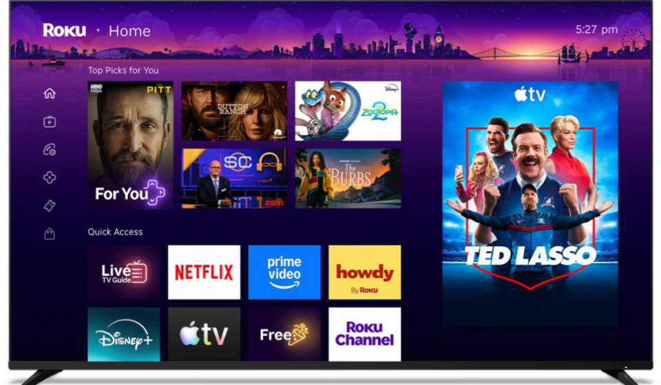 $22 billion Roku deal with Fox approved by shareholders of both companies