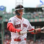 Red Sox remove Roman Anthony from roster due to hand injury