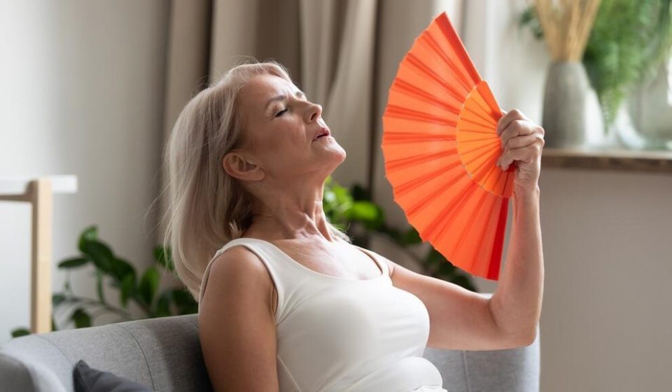 Women are living longer, but spending more years ill: why menopause at 50 is important Women are living longer, but spending more years ill: why menopause at 50 is important