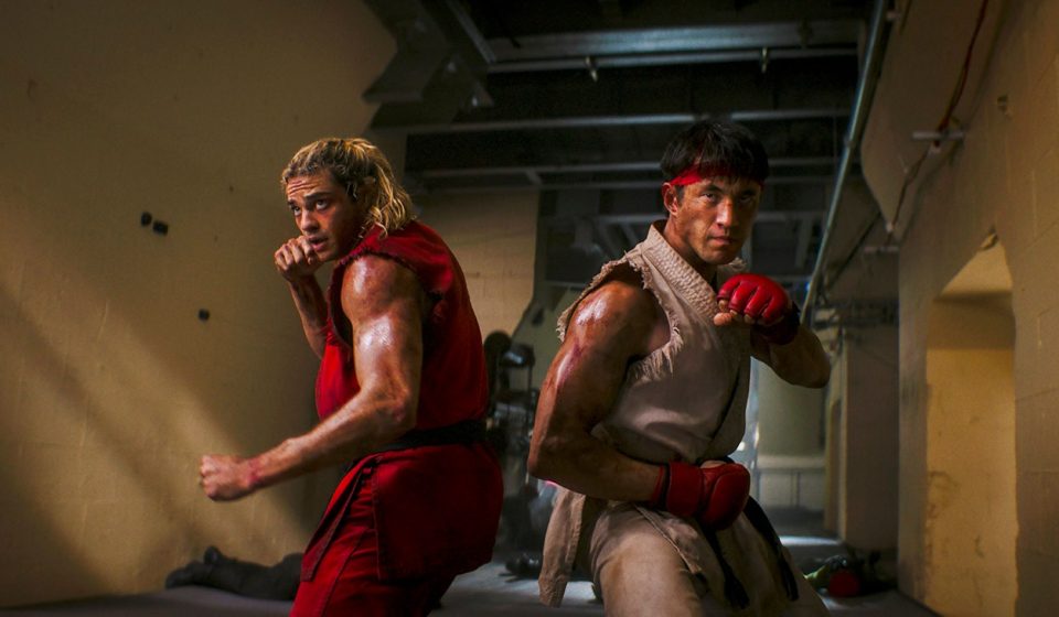 First reactions to the Street Fighter movie