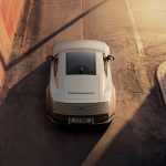 Jaguar Type 01 debuts; now no one remembers the electric Ferrari