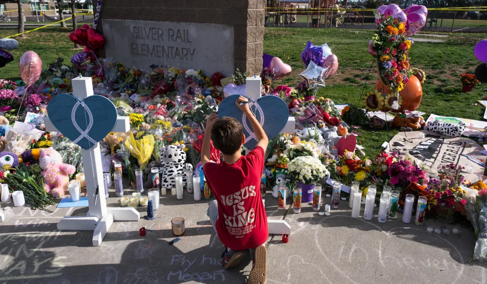 Oregon town known for its safety, natural beauty riots after school shooting - The Washington Post