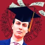 Jared Kushner, 45, makes stunning admission about his upbringing
