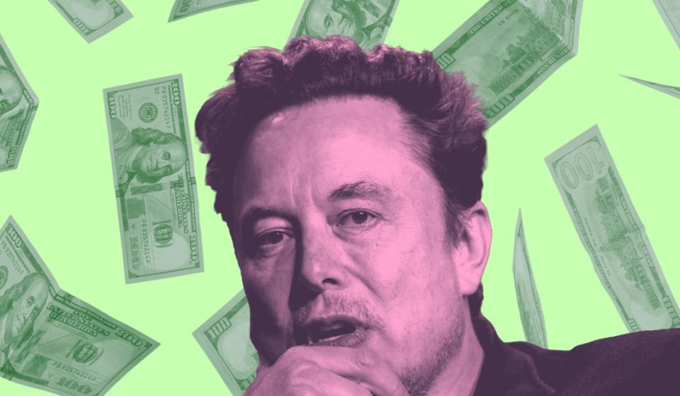Elon Musk's SpaceX stock offering would go to 'Trump accounts'