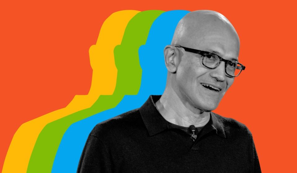 Satya Nadella says we should assume all AI models are 'compromised'