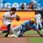 First look: Game times set for Padres' Division Series against Brewers