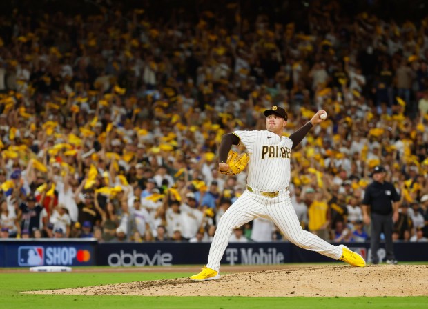 End of season brings sadness and uncertainty for future Padres free agents