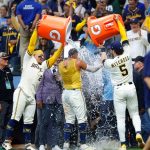 'We're in a Hole': Brewers face Padres to take 2-0 lead in NL Division Series