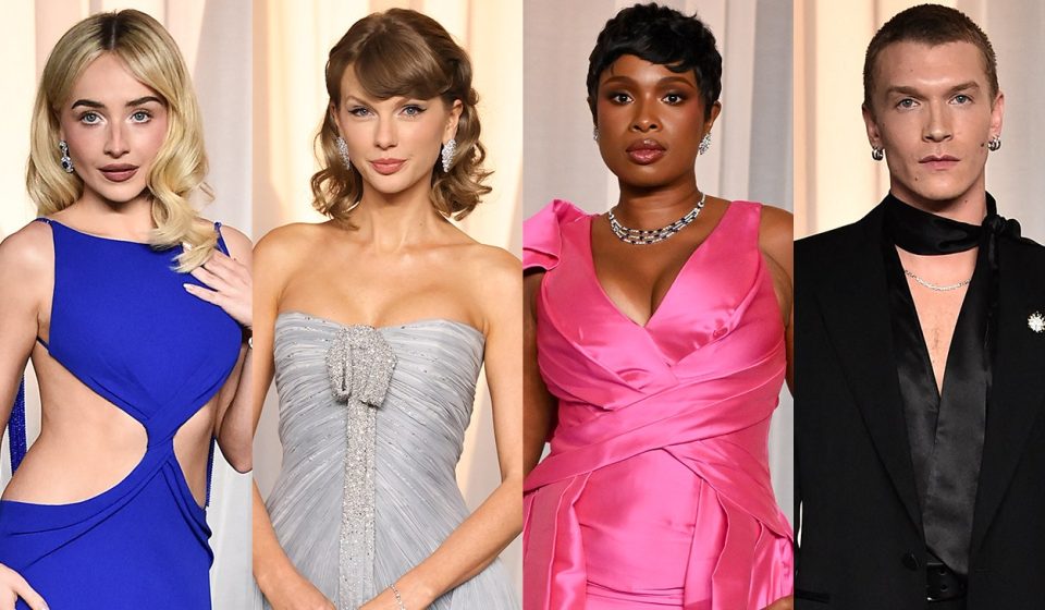 Academy Museum Gala: Taylor Swift, Sabrina Carpenter, Jennifer Hudson, Connor Storrie and more stars walk the carpet - The Hollywood Reporter