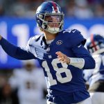 JJ McCarthy reportedly named the Giants QB1 over Jameis Winston for the Giants' Week 7 NFL matchup against the Texans