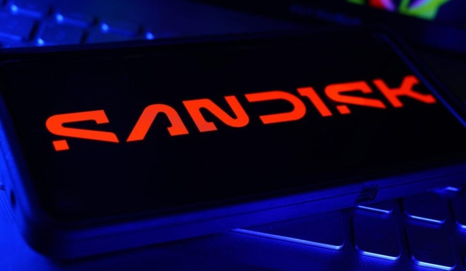Sandisk Stock Is Down Friday: What's Happening? -SanDisk (NASDAQ:SNDK)