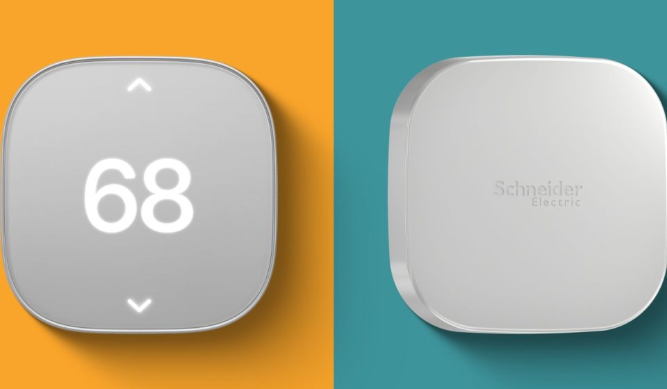 Apple and Schneider's new smart thermostat could help you reduce your electricity bill