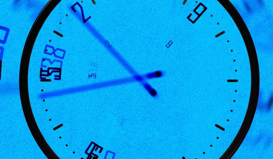The leap second no longer exists