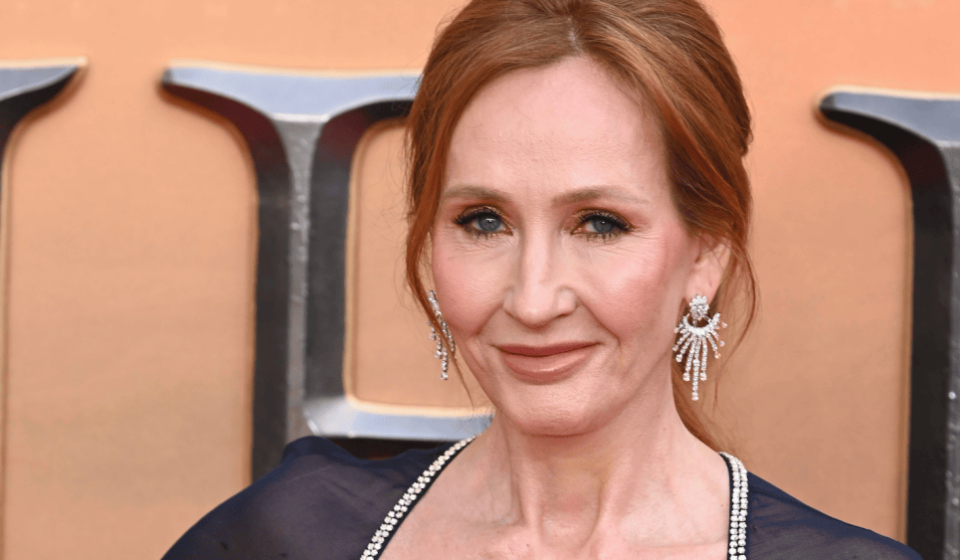 JK Rowling documentary series set at BBC