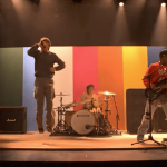'SNL': Watch Turnstile perform 'Birds,' the medley from the 'Never Enough' album