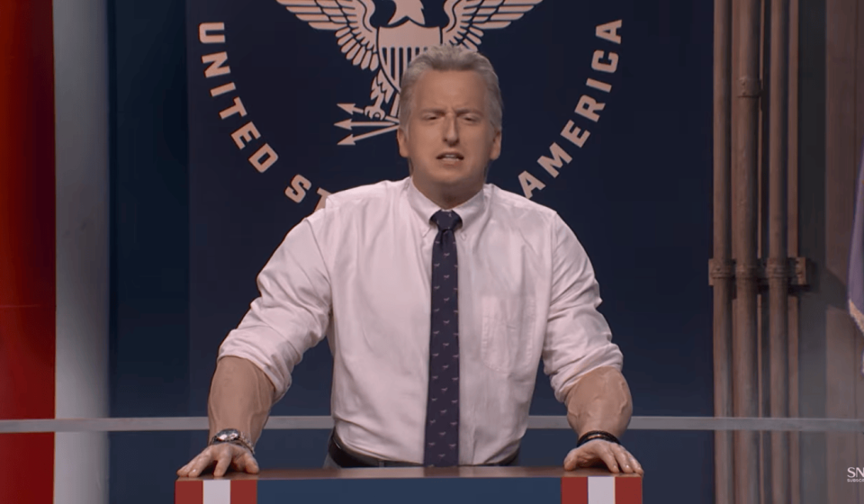 'SNL' Cold Open: RFK Jr. Makes Worrying Announcement About Flu Season