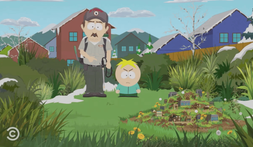 'South Park' takes on billionaires, AI, anti-vaccines and Trump