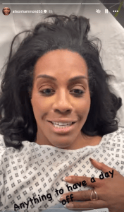 Alison Hammond undergoes heart test after suffering health problems live on TV