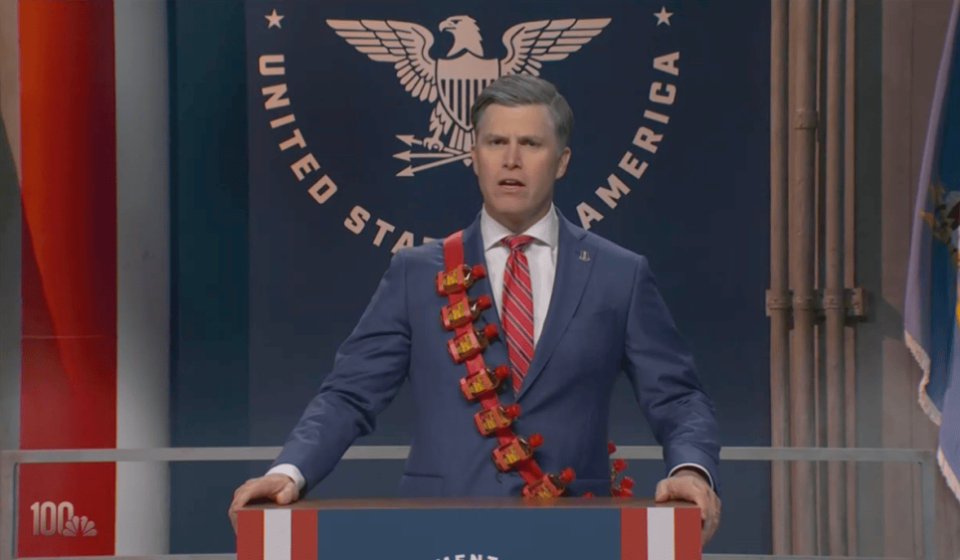 ‘SNL’ Cold Open: Hegseth Welcomes Soldiers Returning from Operation Fury 'SNL' Cold Open: Hegseth Welcomes Soldiers Returning from Operation Fury