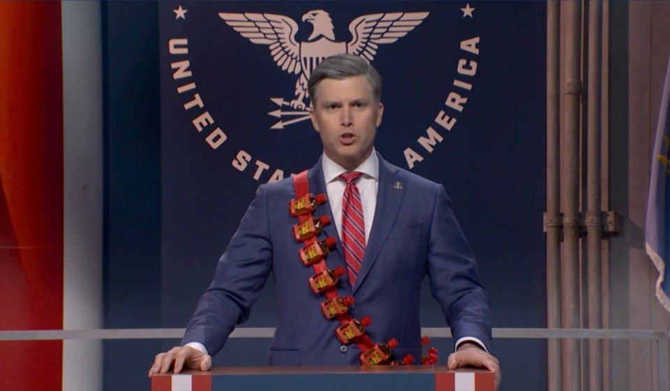 'Saturday Night Live' skewers Pete Hegseth plans to televise his execution