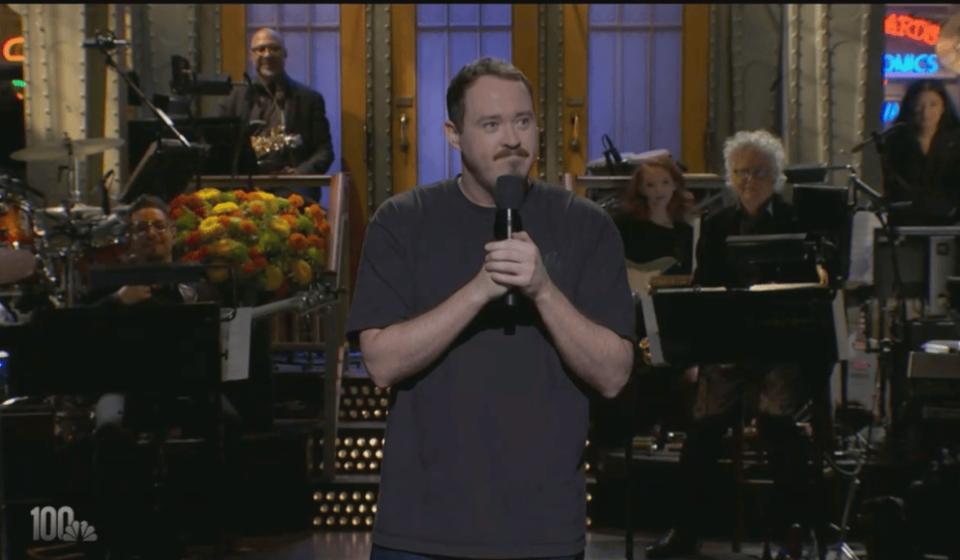 Shane Gillis Bombs 'SNL' Monologue (Again): 'Either You're Gay Or You're Hitler'