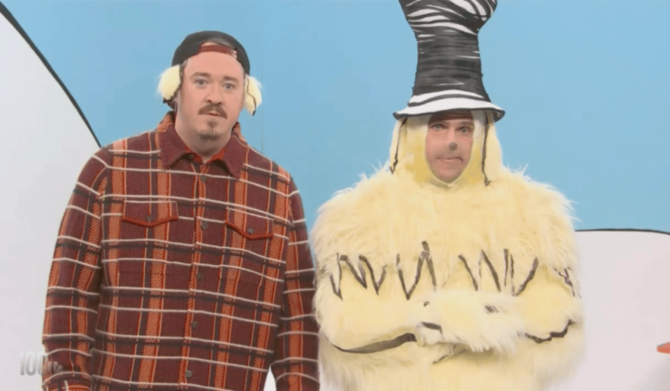 'SNL' Host Shane Gillis Drops Accidental 'F-Bomb'