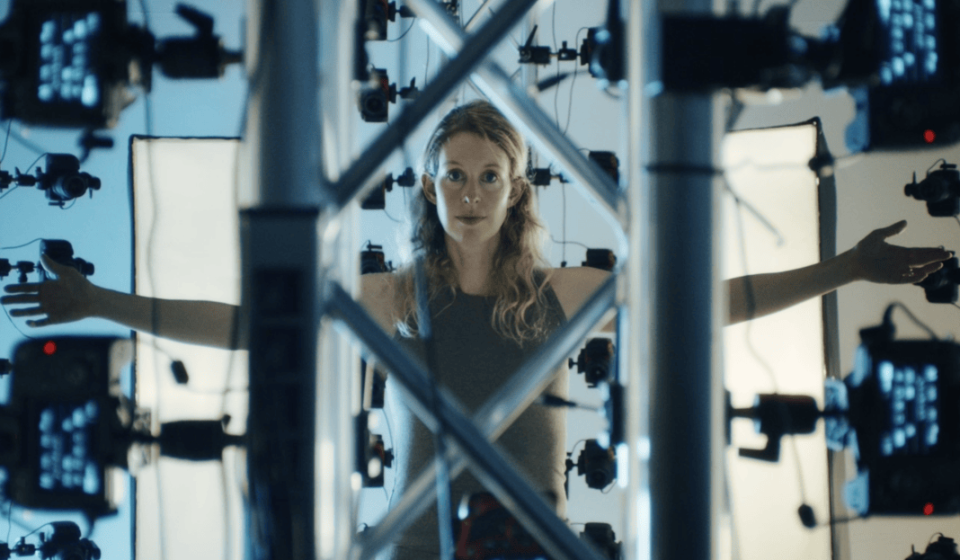 The technological reaction is now in theaters