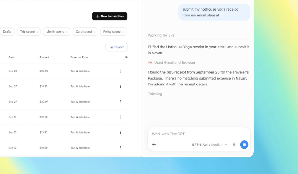 ChatGPT can now view your Chrome tabs