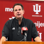 Watch: IU football coach Curt Cignetti discusses loss to Ohio State – The Daily Hoosier