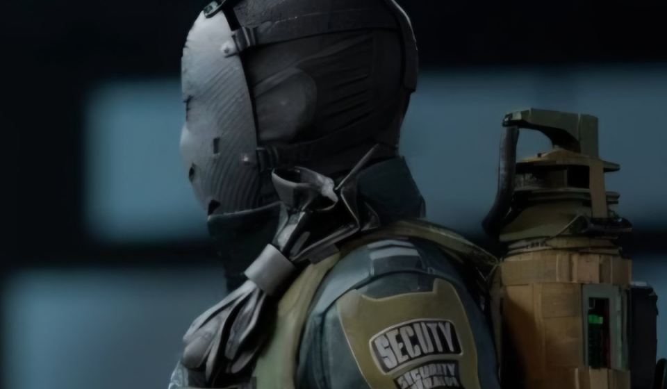 Battlefield 6 devs to fix ‘Security’ skin typo, but five-gun outfit was intentional Battlefield 6 devs to fix 'Security' skin typo, but five-gun outfit was intentional