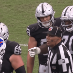 CJ Gardner-Johnson sent off for unsportsmanlike conduct, and it was absolutely disgusting