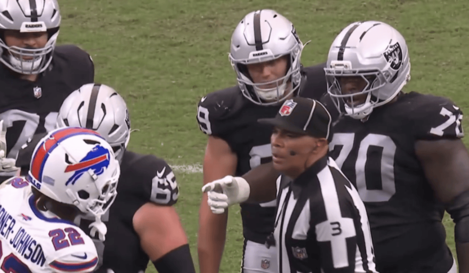CJ Gardner-Johnson sent off for unsportsmanlike conduct, and it was absolutely disgusting