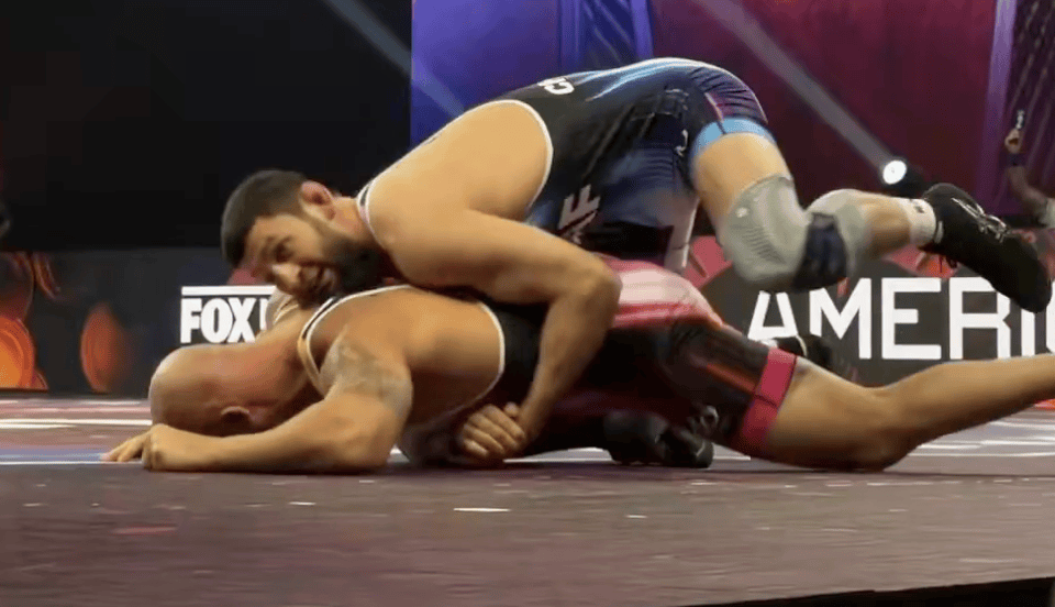 RAF 14 results: Khamzat Chimaev crushes Robbie Lawler and promises to break Colby Covington's neck