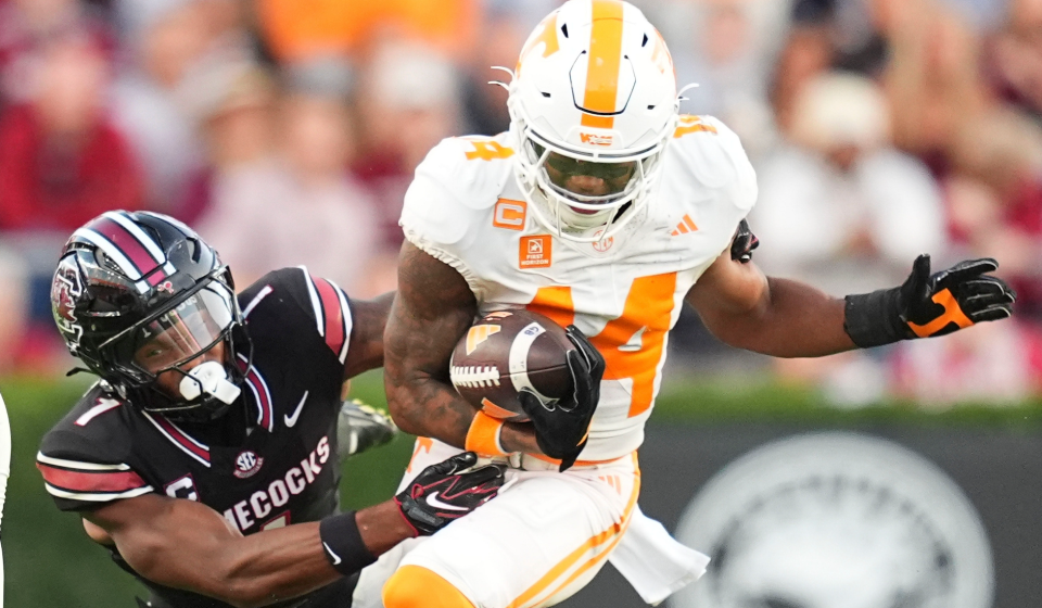 ESPN's Scott Van Pelt made a strong statement on Tennessee's loss to South Carolina that puts things in a different light for Vols fans.