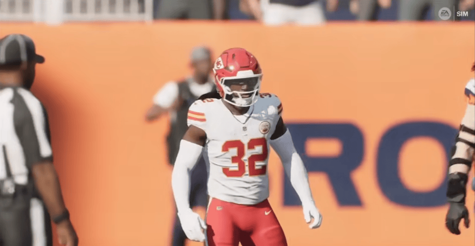 Chiefs Madden Simulation Week 8: An AFC West rematch at Mile High Chiefs Madden Simulation Week 8: An AFC West rematch at Mile High