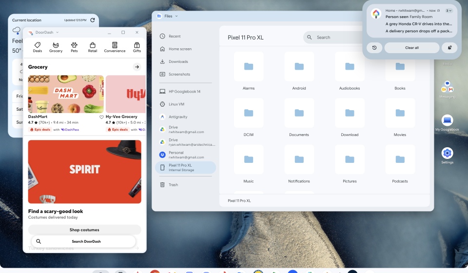 Googlebook review: Android on a laptop is still Android