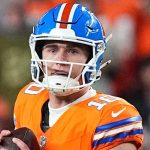 Ryan Fitzpatrick rips Bo Nix for 'almost disrespectful' QB play, 'won't throw the ball'